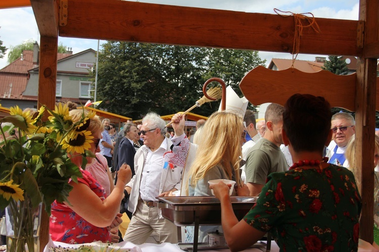 Brzesko. Diecezjalne Święto Chleba 2019