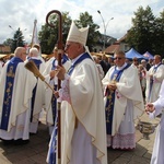 Brzesko. Diecezjalne Święto Chleba 2019