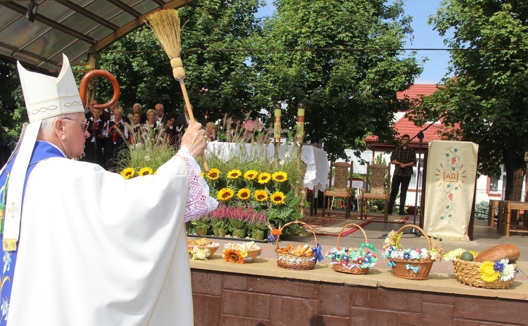 Brzesko. Diecezjalne Święto Chleba 2019