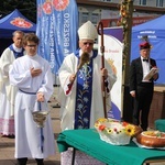 Brzesko. Diecezjalne Święto Chleba 2019