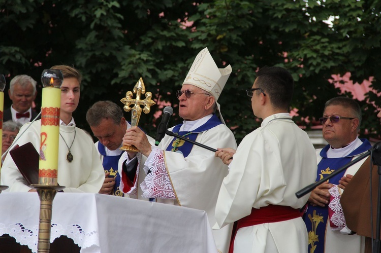 Brzesko. Diecezjalne Święto Chleba 2019