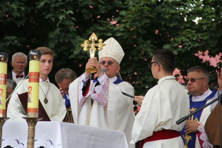 Brzesko. Diecezjalne Święto Chleba 2019