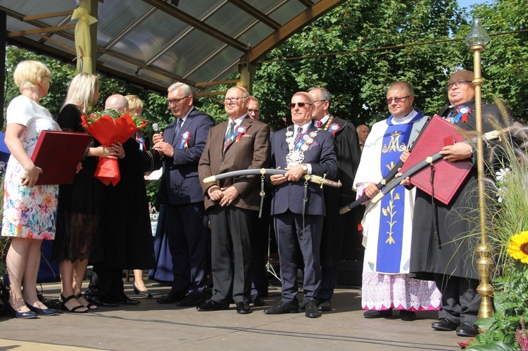 Brzesko. Diecezjalne Święto Chleba 2019