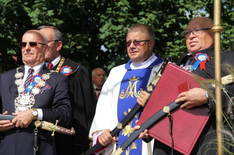 Brzesko. Diecezjalne Święto Chleba 2019