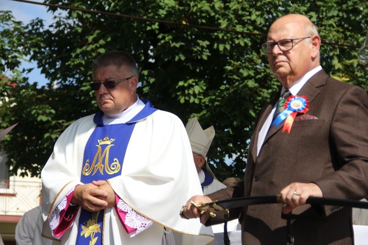 Brzesko. Diecezjalne Święto Chleba 2019