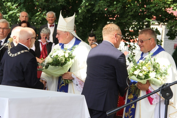 Brzesko. Diecezjalne Święto Chleba 2019