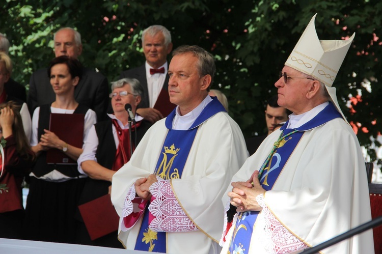 Brzesko. Diecezjalne Święto Chleba 2019