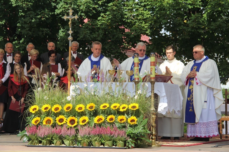 Brzesko. Diecezjalne Święto Chleba 2019