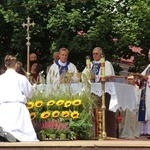 Brzesko. Diecezjalne Święto Chleba 2019