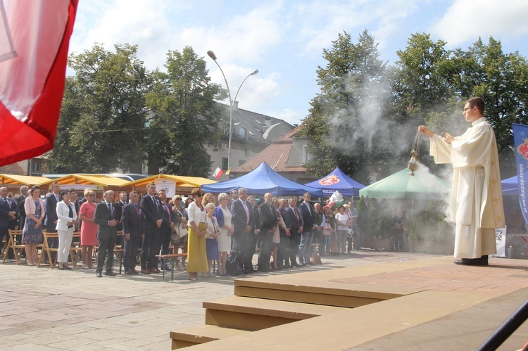 Brzesko. Diecezjalne Święto Chleba 2019