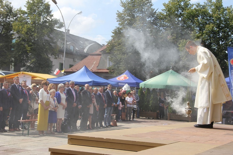 Brzesko. Diecezjalne Święto Chleba 2019