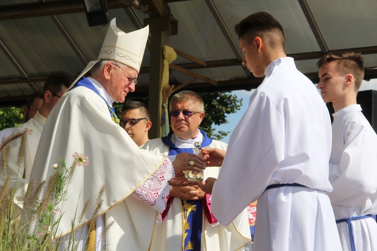 Brzesko. Diecezjalne Święto Chleba 2019