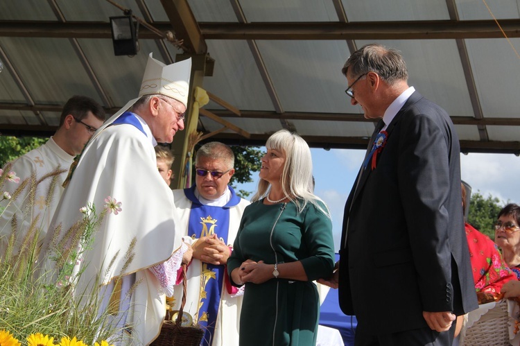 Brzesko. Diecezjalne Święto Chleba 2019