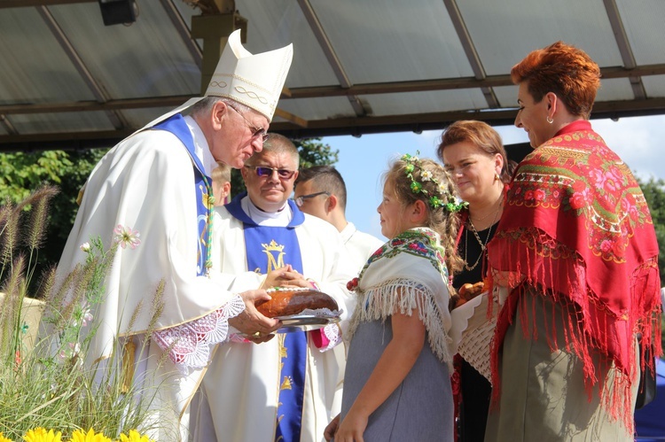 Brzesko. Diecezjalne Święto Chleba 2019