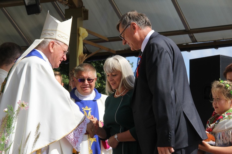 Brzesko. Diecezjalne Święto Chleba 2019