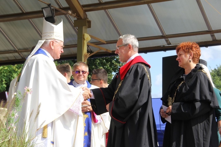 Brzesko. Diecezjalne Święto Chleba 2019