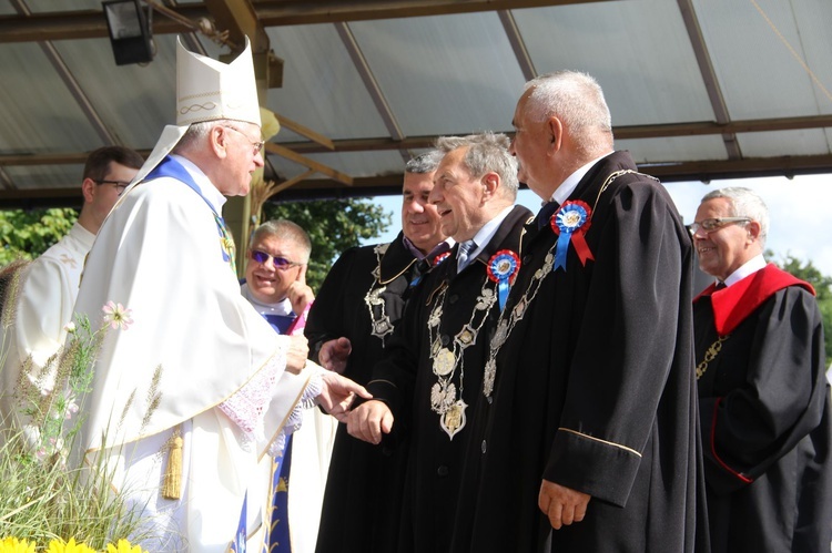 Brzesko. Diecezjalne Święto Chleba 2019