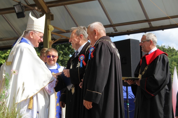 Brzesko. Diecezjalne Święto Chleba 2019