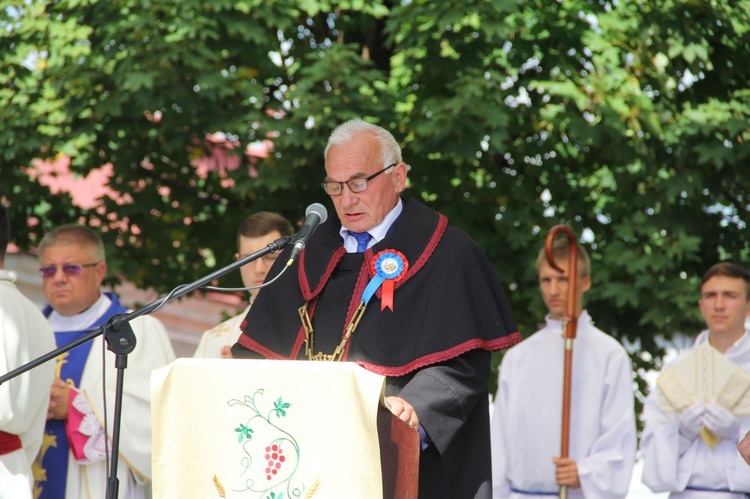 Brzesko. Diecezjalne Święto Chleba 2019