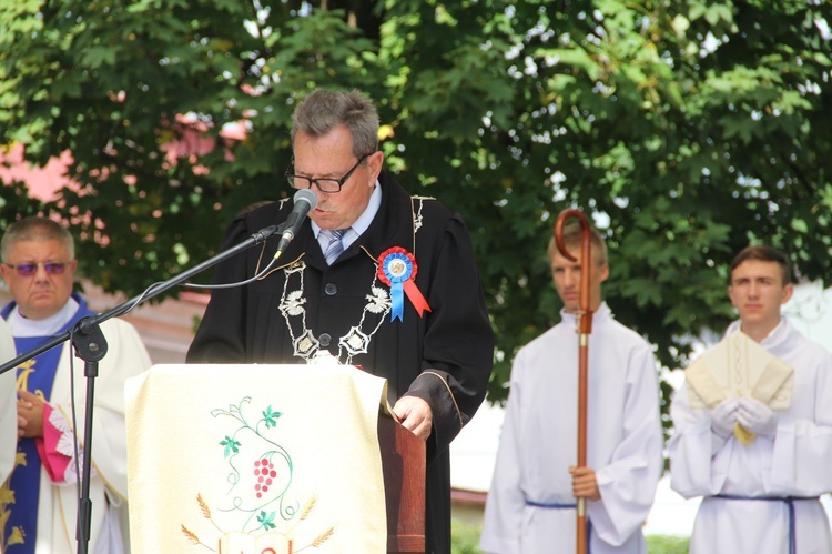 Brzesko. Diecezjalne Święto Chleba 2019