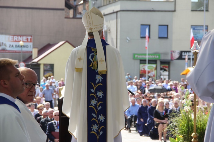 Brzesko. Diecezjalne Święto Chleba 2019