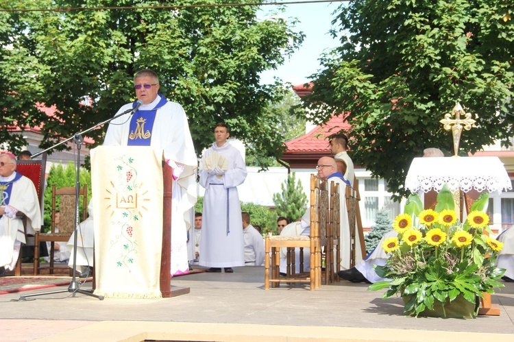 Brzesko. Diecezjalne Święto Chleba 2019