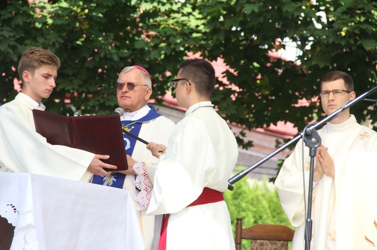 Brzesko. Diecezjalne Święto Chleba 2019