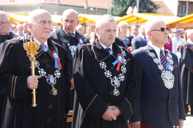 Brzesko. Diecezjalne Święto Chleba 2019