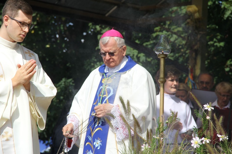 Brzesko. Diecezjalne Święto Chleba 2019