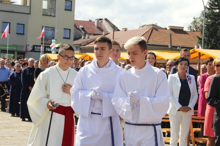 Brzesko. Diecezjalne Święto Chleba 2019