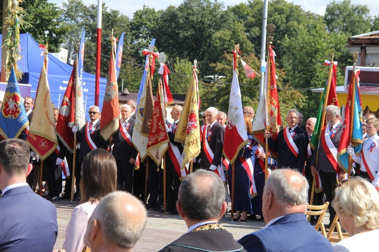 Brzesko. Diecezjalne Święto Chleba 2019