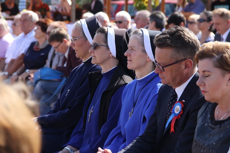 Brzesko. Diecezjalne Święto Chleba 2019