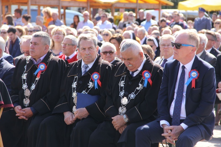 Brzesko. Diecezjalne Święto Chleba 2019