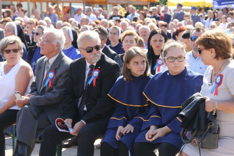 Brzesko. Diecezjalne Święto Chleba 2019