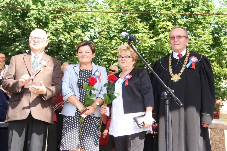 Brzesko. Diecezjalne Święto Chleba 2019