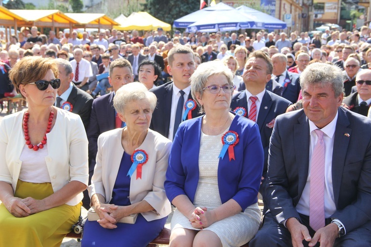 Brzesko. Diecezjalne Święto Chleba 2019