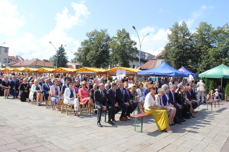 Brzesko. Diecezjalne Święto Chleba 2019