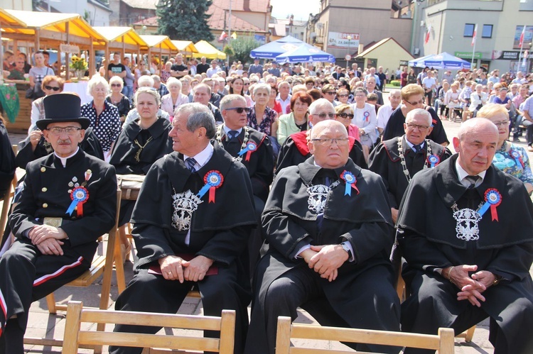 Brzesko. Diecezjalne Święto Chleba 2019