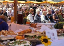 Brzesko. Diecezjalne Święto Chleba 2019