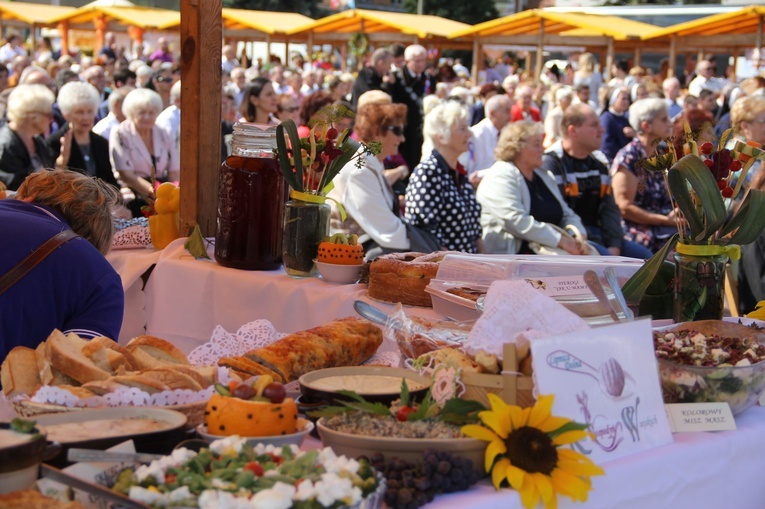 Brzesko. Diecezjalne Święto Chleba 2019