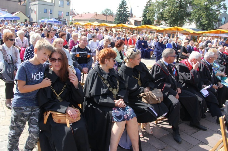 Brzesko. Diecezjalne Święto Chleba 2019