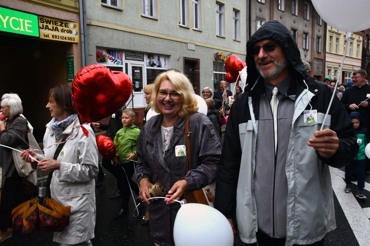 Marsz dla Życia i Rodziny w Wałczu