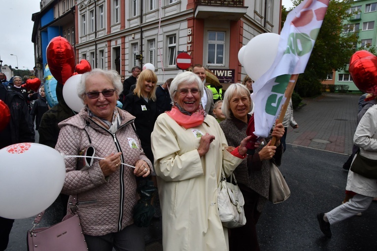 Marsz dla Życia i Rodziny w Wałczu