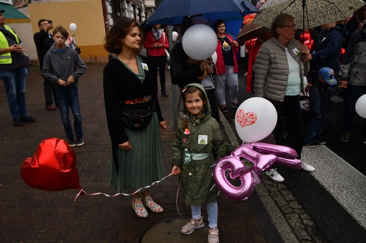 Marsz dla Życia i Rodziny w Wałczu