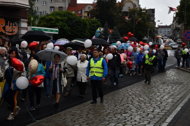 Marsz dla Życia i Rodziny w Wałczu