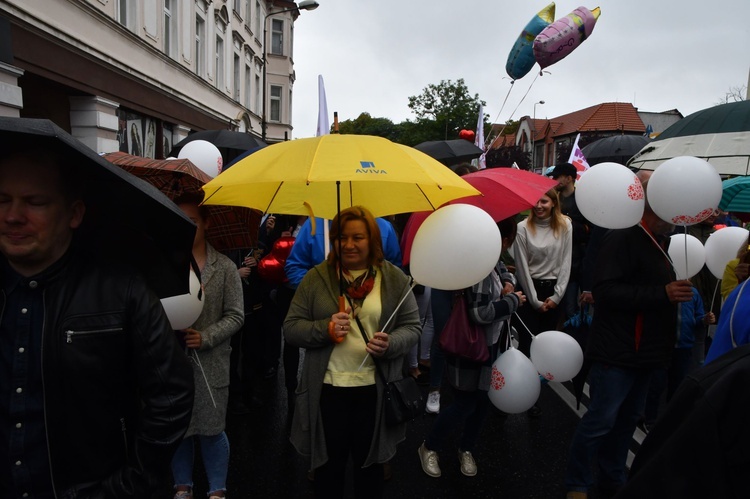 Marsz dla Życia i Rodziny w Wałczu