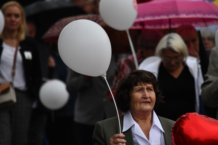 Marsz dla Życia i Rodziny w Wałczu