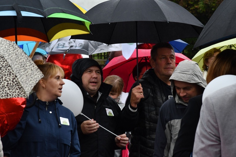 Marsz dla Życia i Rodziny w Wałczu
