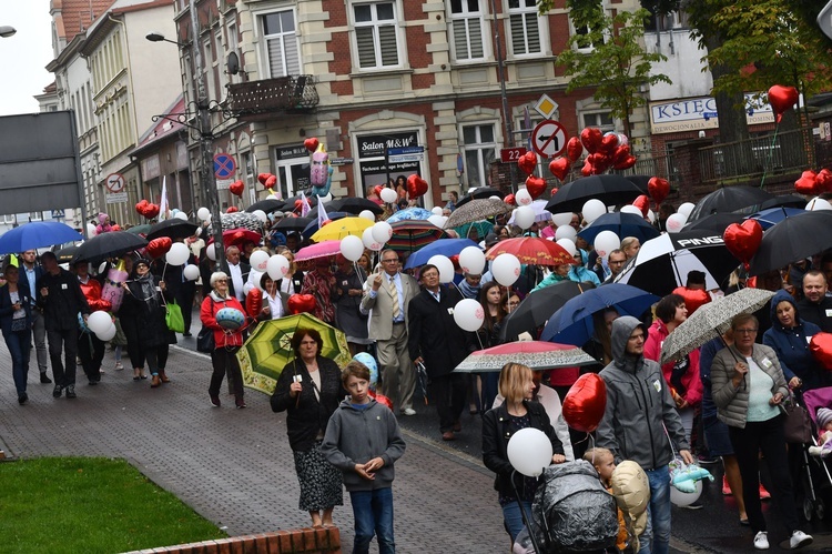 Marsz dla Życia i Rodziny w Wałczu