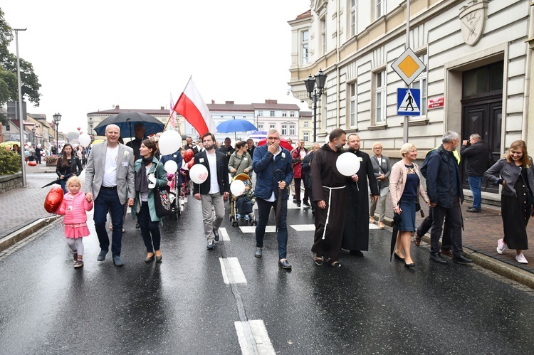 Marsz dla Życia i Rodziny w Wałczu